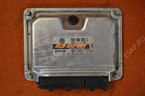 БЛОК УПРАВЛЕНИЯ VW SEAT 1.0 030906032C 0261204909