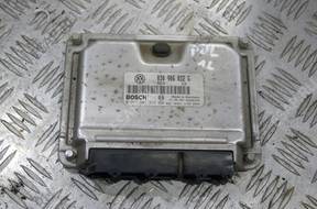 БЛОК УПРАВЛЕНИЯ VW Seat 1.0  ДВИГАТЕЛЕМ  030906032G