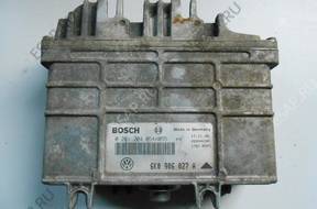 БЛОК УПРАВЛЕНИЯ   VW SEAT 1.4 0261204054/055