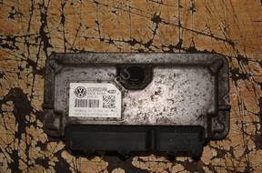 БЛОК УПРАВЛЕНИЯ VW SEAT 1.4 03C906024BK