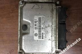 БЛОК УПРАВЛЕНИЯ VW SEAT 1.4 16V 0261206859 036906032E