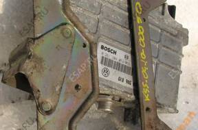 БЛОК УПРАВЛЕНИЯ VW Seat 1.4 44kW 95-97    wtrysku