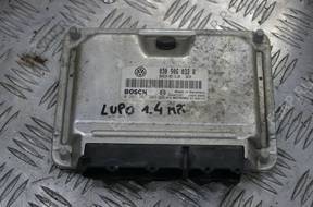 БЛОК УПРАВЛЕНИЯ VW Seat 1.4  ДВИГАТЕЛЕМ  030906032 год,