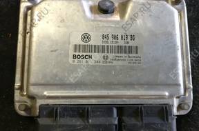 БЛОК УПРАВЛЕНИЯ   VW SEAT 1.4 TDI 045906019B527F