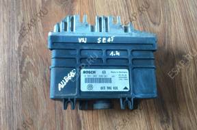 БЛОК УПРАВЛЕНИЯ   VW SEAT 1.4