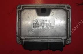 БЛОК УПРАВЛЕНИЯ VW SEAT 1.4B 0261206140 BOSCH