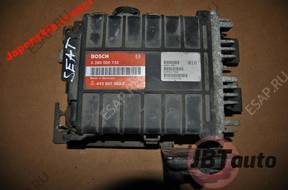 БЛОК УПРАВЛЕНИЯ VW SEAT 1.8   0280000736
