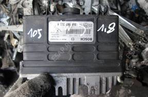 БЛОК УПРАВЛЕНИЯ VW SEAT 1.8   8A0907311H