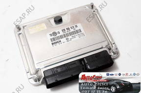 БЛОК УПРАВЛЕНИЯ VW SEAT 1.9 AVF 038906019GQ 0281010941