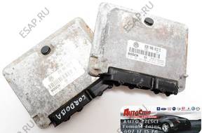БЛОК УПРАВЛЕНИЯ VW SEAT 1.9 SDi 0281001689 038906013E