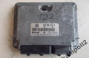 БЛОК УПРАВЛЕНИЯ VW SEAT 1.9 SDI 038906013D 0281001679
