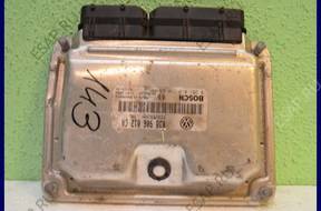 БЛОК УПРАВЛЕНИЯ VW SEAT 1.9 TDI 038906012CA 0281010230