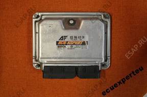 БЛОК УПРАВЛЕНИЯ VW SEAT 1.9 TDI  038906019BH 0281011199