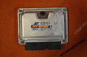 БЛОК УПРАВЛЕНИЯ VW SEAT 1.9 TDI 038906019LQ 0281011144