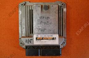 БЛОК УПРАВЛЕНИЯ VW SEAT 1.9 TDI 03G906016HM 0281012273