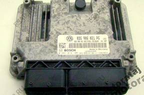 БЛОК УПРАВЛЕНИЯ VW SEAT  1.9 TDI 03G906021PG 0281014105