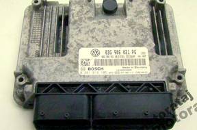 БЛОК УПРАВЛЕНИЯ VW SEAT  1.9 TDI 03G906021PG 0281014105