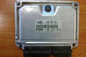 БЛОК УПРАВЛЕНИЯ VW SEAT 1.9SDI 038906012j 0281010104