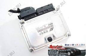 БЛОК УПРАВЛЕНИЯ VW SEAT 1.9TDI 038906019LQ 0281011144 AUY