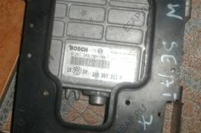 БЛОК УПРАВЛЕНИЯ VW SEAT 1H0907311P 96 ГОД  Sklep