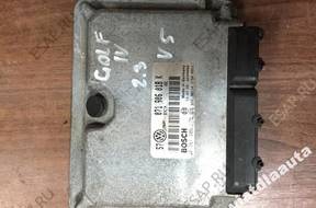 БЛОК УПРАВЛЕНИЯ VW SEAT 2.3 V5 0261206175 071906018K
