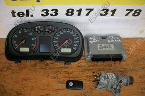 БЛОК УПРАВЛЕНИЯ VW SEAT 2.3 V5 071906018K автомат КОМПЛЕКТ