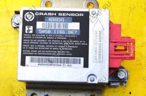 БЛОК УПРАВЛЕНИЯ VW SEAT 50581166867