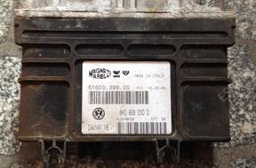 БЛОК УПРАВЛЕНИЯ   VW SEAT 6K0906030D IAW1AV.V6