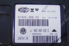 БЛОК УПРАВЛЕНИЯ   VW SEAT 6K0906030D  IAW1AV.V6