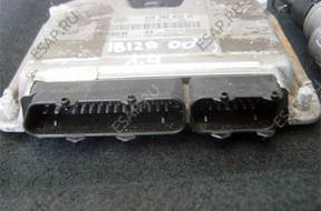 БЛОК УПРАВЛЕНИЯ VW SEAT   6K0906032AC