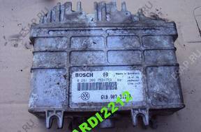 БЛОК УПРАВЛЕНИЯ   VW SEAT 6K0907311B