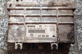 БЛОК УПРАВЛЕНИЯ VW SEAT   6K5906026