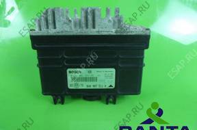БЛОК УПРАВЛЕНИЯ VW SEAT 8A0907311H 0261203184/185