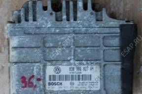 БЛОК УПРАВЛЕНИЯ   VW Seat Audi 030906027AH Sklep