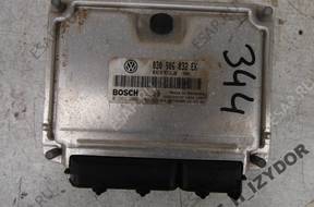 БЛОК УПРАВЛЕНИЯ VW SEAT AUDI 030906032EK [344]