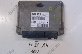 БЛОК УПРАВЛЕНИЯ VW SEAT AUDI 036906014M