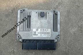 БЛОК УПРАВЛЕНИЯ VW SEAT AUDI 03G906021CG