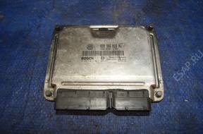 БЛОК УПРАВЛЕНИЯ VW SEAT AUDI 1.9  0281011823 038906019NJ