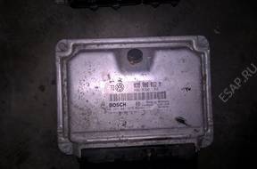 БЛОК УПРАВЛЕНИЯ   VW SEAT AUDI 1.9 TDI 038906012M
