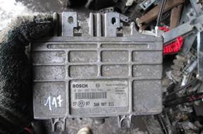 БЛОК УПРАВЛЕНИЯ VW SEAT AUDI   3A0907311