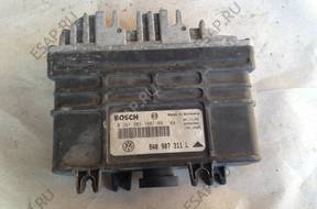 БЛОК УПРАВЛЕНИЯ VW SEAT AUDI   8A0907311L
