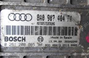 БЛОК УПРАВЛЕНИЯ VW SEAT AUDI   8A0907404FA