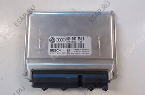 БЛОК УПРАВЛЕНИЯ VW SEAT AUDI 8D0907558E