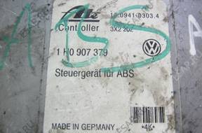 БЛОК УПРАВЛЕНИЯ VW SEAT AUDI   ABS 1H0907379B