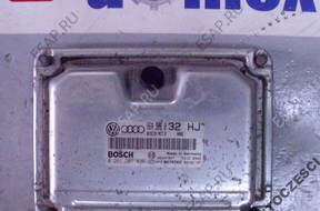 БЛОК УПРАВЛЕНИЯ VW SEAT AUDI   ДВИГАТЕЛЬ 06A906032HJ