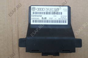 БЛОК УПРАВЛЕНИЯ VW SEAT AUDI    GATEWAY 7N0907530S