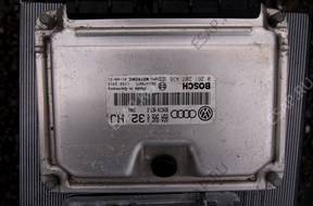 БЛОК УПРАВЛЕНИЯ VW SEAT AUDI SKODA  ДВИГАТЕЛЕМ  1.8T