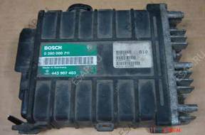 БЛОК УПРАВЛЕНИЯ   VW SEAT BOSCH 0 280 000 711