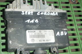 БЛОК УПРАВЛЕНИЯ vw seat cordoba 1.6 b  032906026F
