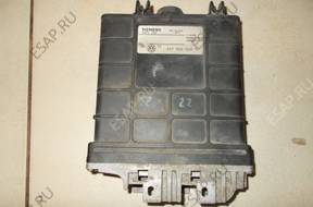 БЛОК УПРАВЛЕНИЯ VW SEAT CORDOBA GOLF 037906025T AFT 100%